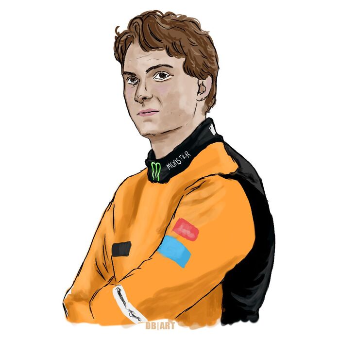 Oscar Piastri/McLaren