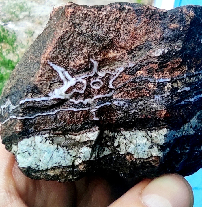 Что Вы видите в камне?