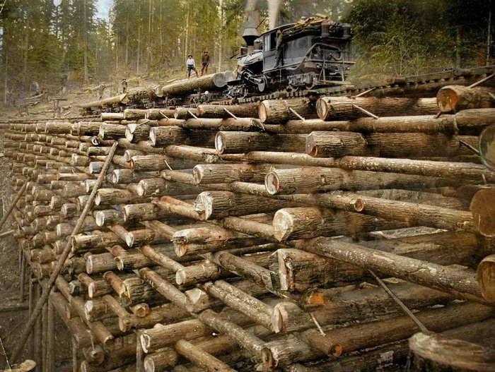 Подборка интересных и необычных фотографий из США. 20 раскрашенных фотографий ХХ века. Часть XVI Старое фото, Историческое фото, Фотография, 20 век, США, Колоризация, Длиннопост