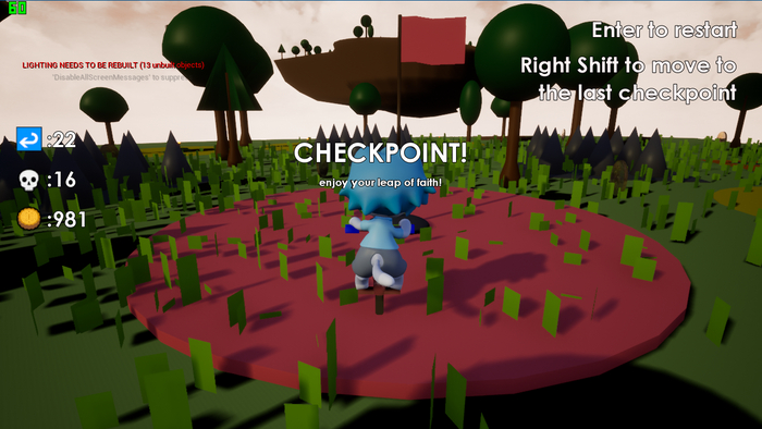 Прыжки веры? А может, прыжки любви?