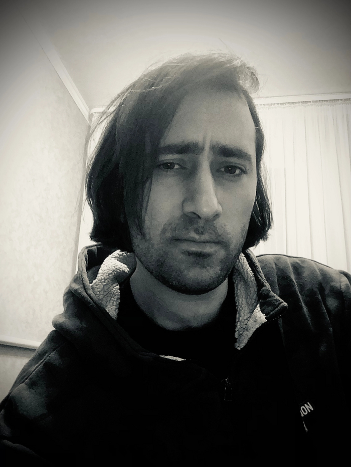 Постриг себя