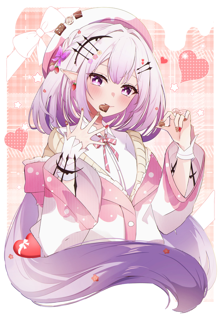   ! ) Anime Art, , , , Honkai: Star Rail, Elphe (ArtElphe), Castorice (Honkai: Star Rail)