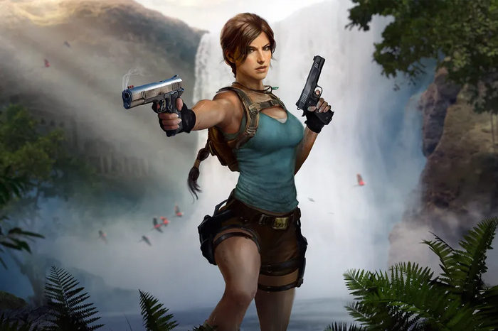  ,       -          "Tomb Raider" -  