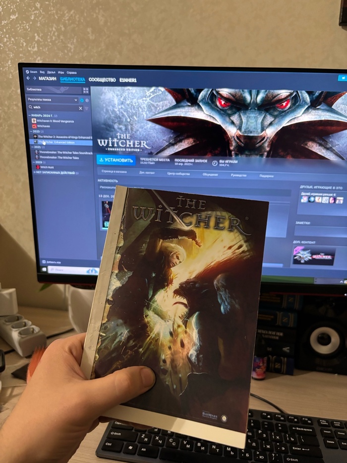  1 -      ,  3:  ,  1, ,  , RPG, Action RPG, Thronebreaker: The Witcher Tales,   , -, 