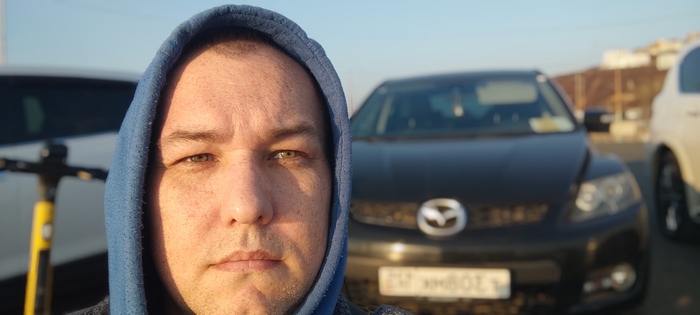 Привет, я Денис