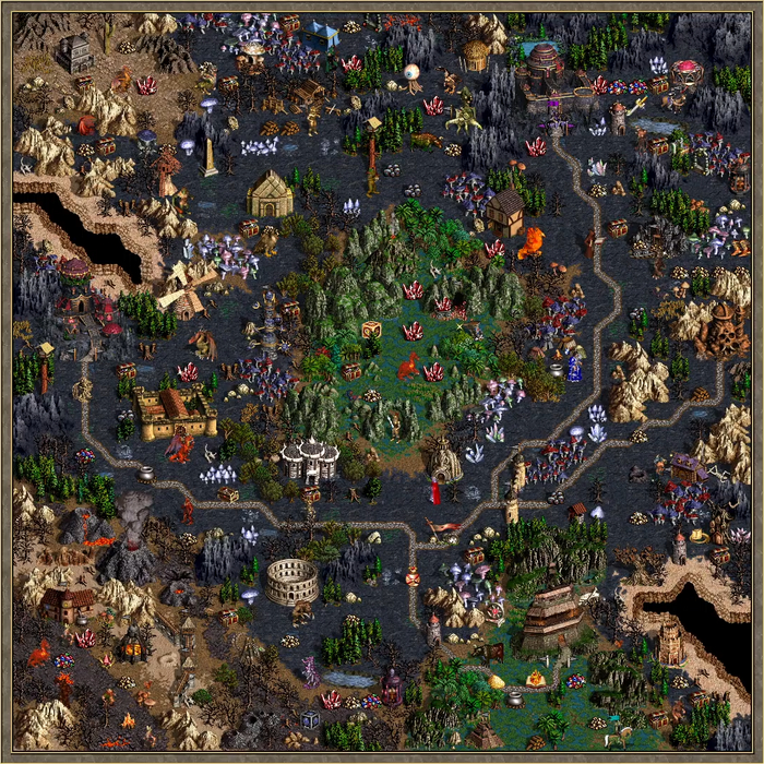       3 - "Day of Reckoning":    , HOMM III, , Might and magic, , , 