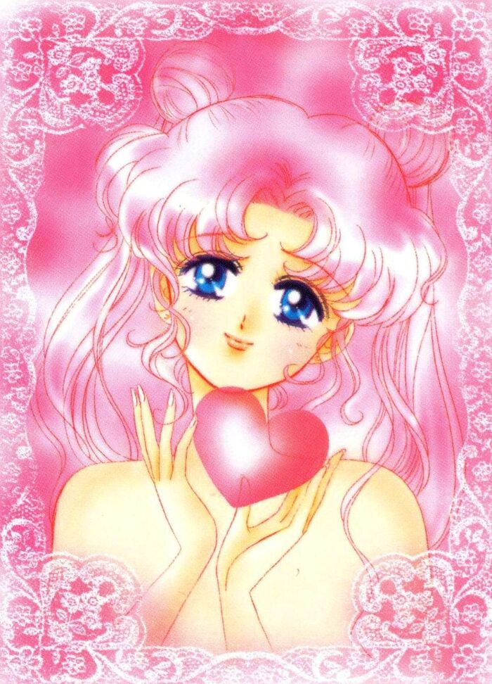     Sailor Moon, Tsukino Usagi, , , , 14  -   