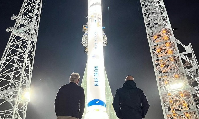    , Blue Origin  10   ,  , , Blue Origin