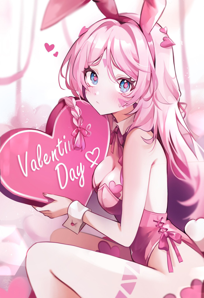 Булочка-зайка