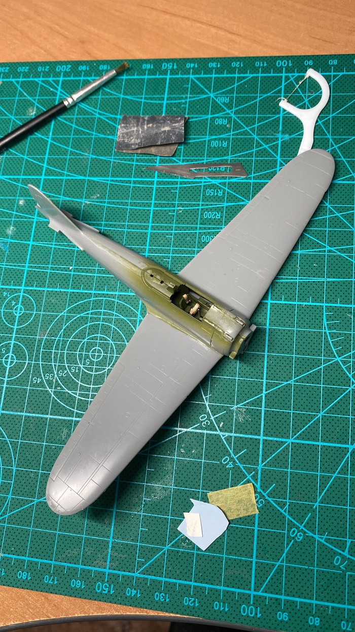 Зубочистка предательски залезла в кадр, прошу прощения)