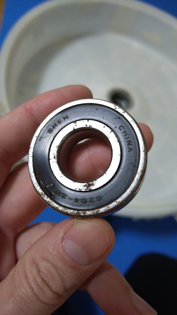 Оригинальный подшипник