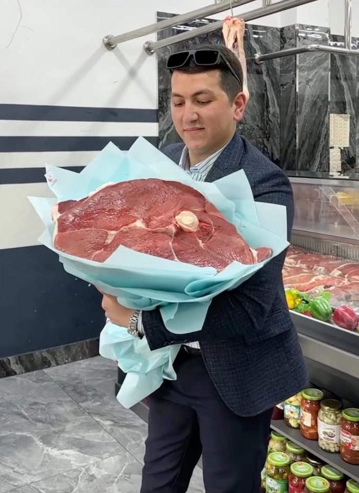 Идеальный букет на 14 февраля