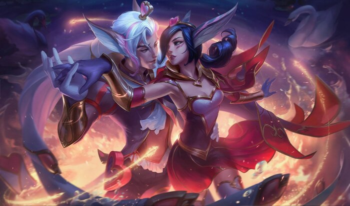       League of Legends, Riot Games, 14  -   