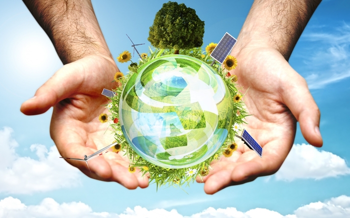 Устойчивое развитие: ключ к будущему нашей планеты!