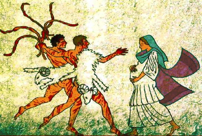 Луперкалии