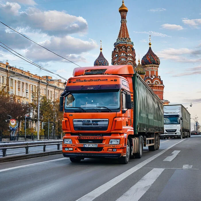 A pass to Moscow in 2025 is cheaper than a fine for driving without a pass - My, Cargo transportation, Logistics, Truckers, Skip, Pass to the Moscow Ring Road, Pass to Moscow, Cargo pass, Transport