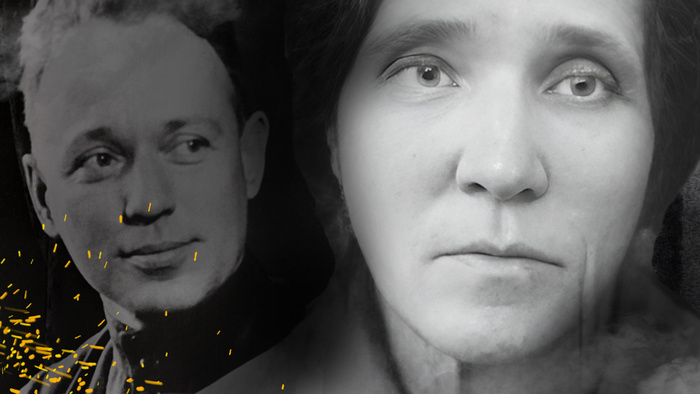 Анастасия Даниловна Шолохова (1871-1942)