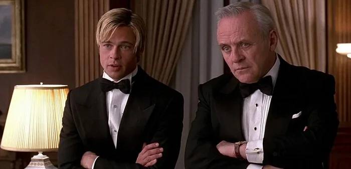 Reply to the post And as always, there are two of them, no more and no less - Images, Memes, Donald Trump, Elon Musk, Darth Maul, Emperor Palpatine, Star Wars, Sith, Politics, Reply to post, Scene from the movie