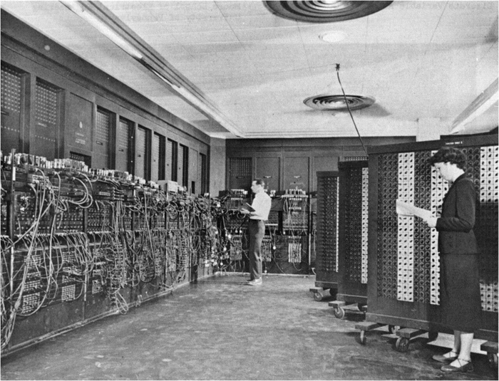 ENIAC.   