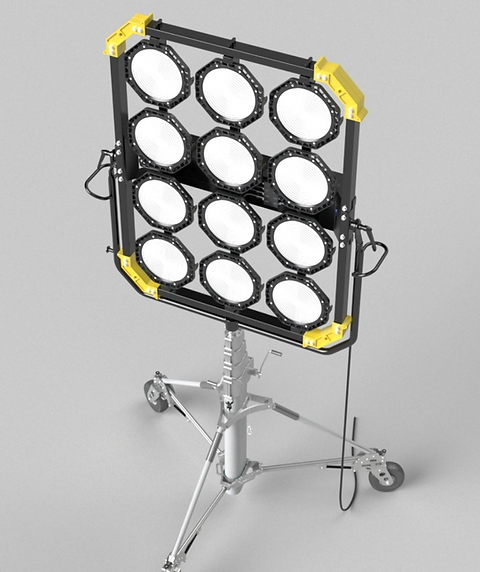 Lightstar Lightman 12 bi-color:  1.000.000 ., : 12.000 .