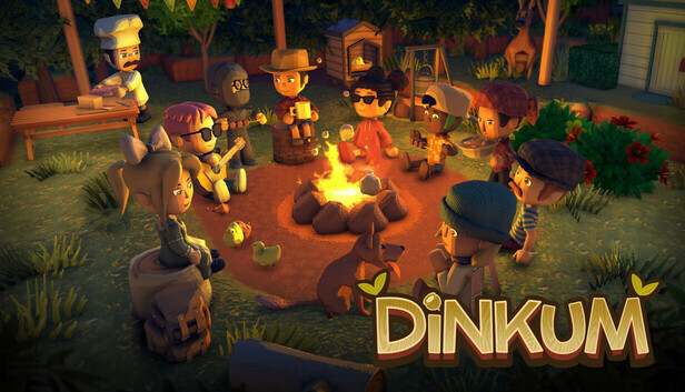 Dinkum.    , , Steam,  ,  , , , 