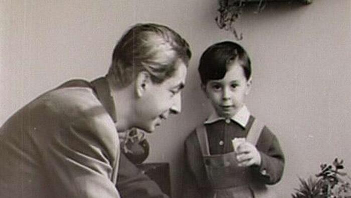 Микаэл Таривердиев