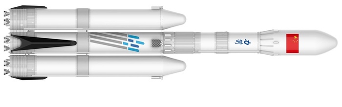   Lijian-2 (Kinetica-2). (: CAS Space)