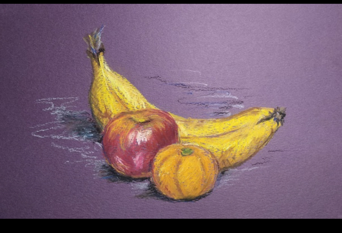 Бумага Малевич 270г. Древний Пентэл - основа. Мелочи - Гамма студия и Сонет.