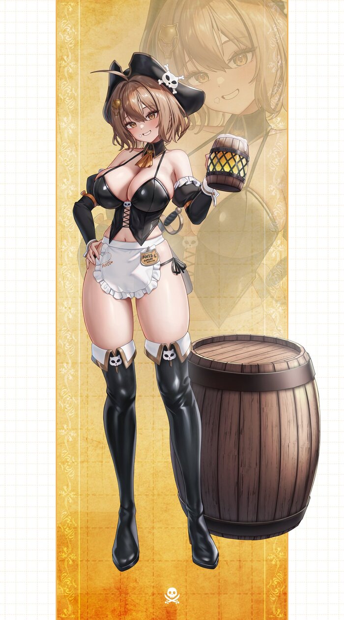  ,  ! , Anime Art, Anis, Goddess of victory: nikke, , , , 