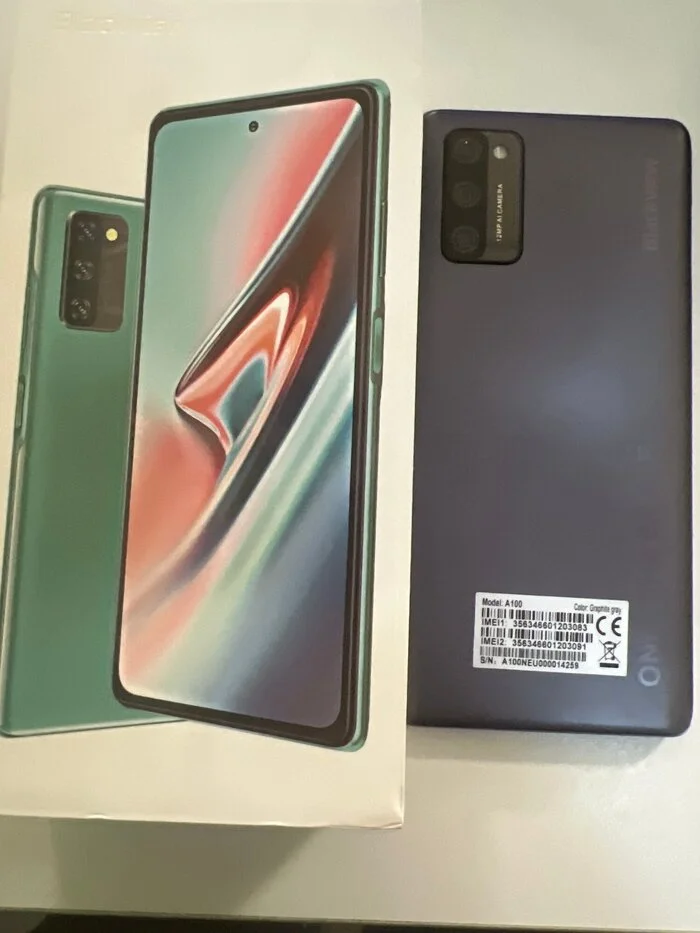Смартфон Blackview A100 с 6/128 ГБ и Dual nano SIM: обзор, характеристики, плюсы и минусы, цена, отзывы - Покупка, Товары, Смартфон, Обзор, Длиннопост