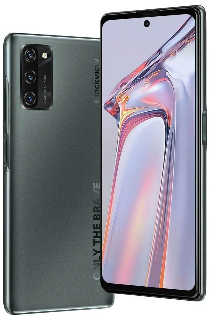 Смартфон Blackview A100 с 6/128 ГБ и Dual nano SIM: обзор, характеристики, плюсы и минусы, цена, отзывы - Покупка, Товары, Смартфон, Обзор, Длиннопост