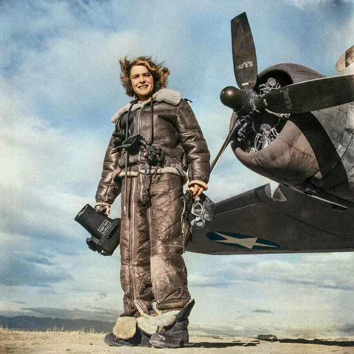 Редкие и интересные фотоматериалы с фронтов Второй Мировой Войны. 20 раскрашенных фотографий. Часть III 20 век, Историческое фото, Старое фото, Вторая мировая война, Военная история, Фотография, Колоризация, Длиннопост