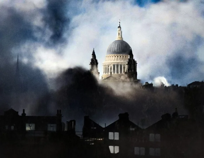 Редкие и интересные фотоматериалы с фронтов Второй Мировой Войны. 20 раскрашенных фотографий. Часть III 20 век, Историческое фото, Старое фото, Вторая мировая война, Военная история, Фотография, Колоризация, Длиннопост