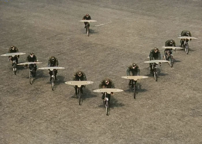 Редкие и интересные фотоматериалы с фронтов Второй Мировой Войны. 20 раскрашенных фотографий. Часть III 20 век, Историческое фото, Старое фото, Вторая мировая война, Военная история, Фотография, Колоризация, Длиннопост