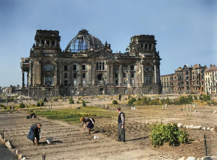 Редкие и интересные фотоматериалы с фронтов Второй Мировой Войны. 20 раскрашенных фотографий. Часть III 20 век, Историческое фото, Старое фото, Вторая мировая война, Военная история, Фотография, Колоризация, Длиннопост