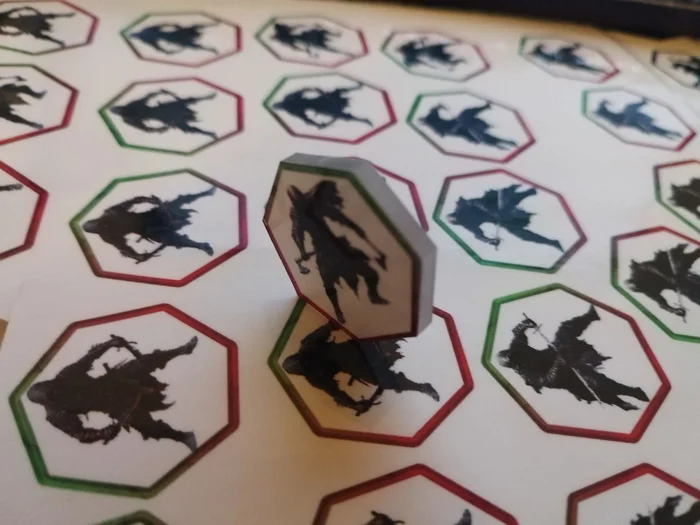 Continuation of the post When a childhood dream begins to come true... - My, Positive, Board games, Development of, Tactical game, With your own hands, I share my joy, Reply to post, Longpost, A wave of posts