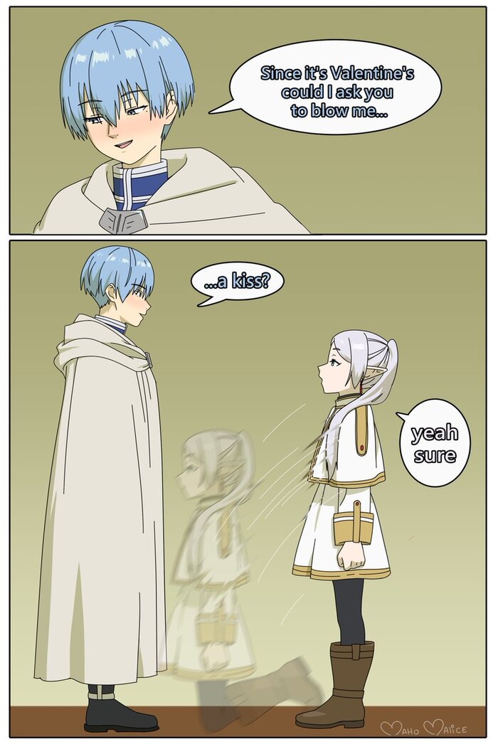 Просьба Химмеля