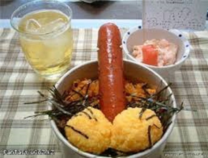 Ставьте побольше минусов! Чем больше ставите - тем больше вам приятно давиться такими завтраками!