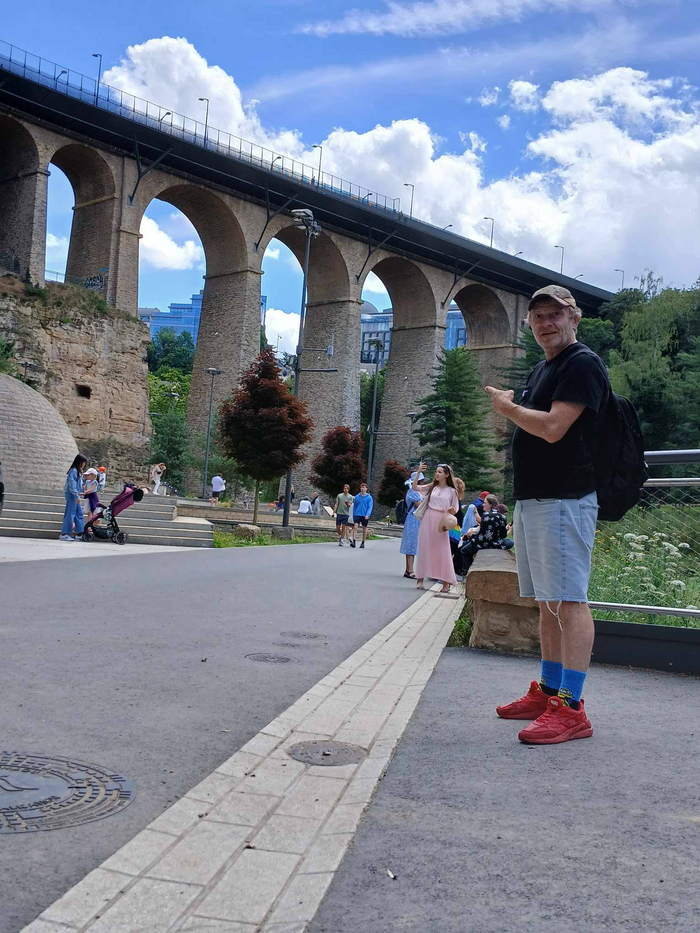 А всё началось с монастыря