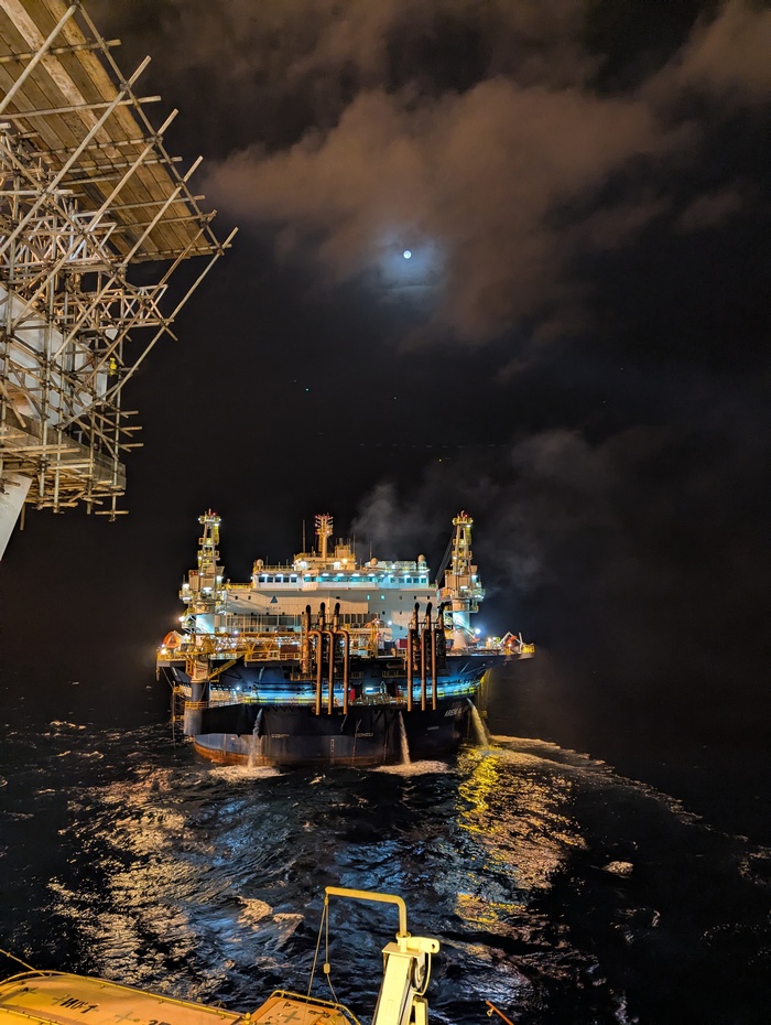     (FPSO Kwame Nkrumah) , , ,  , 