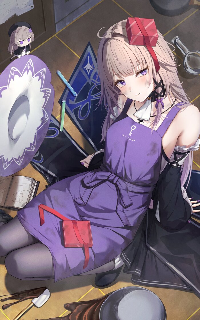   , Anime Art, , , Honkai: Star Rail, The Herta (Honkai: Star Rail), , 14  -   ,  , 