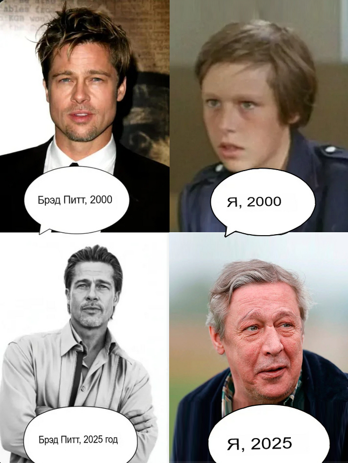 Алкоголь не старит организм, это всё сказки