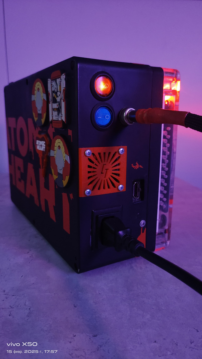 * , HDMI   ,  4-pin   PCI-,    ...   *