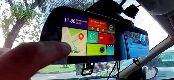 Fugicar FC8 On-Board Computer Mirror - Review and User Experience - Electronics, Products for cars, Motorists, Accessories, Men's Accessories, Гаджеты, Navigator, On-board computer, Review, Online shopping, Presents, Распродажа, Longpost