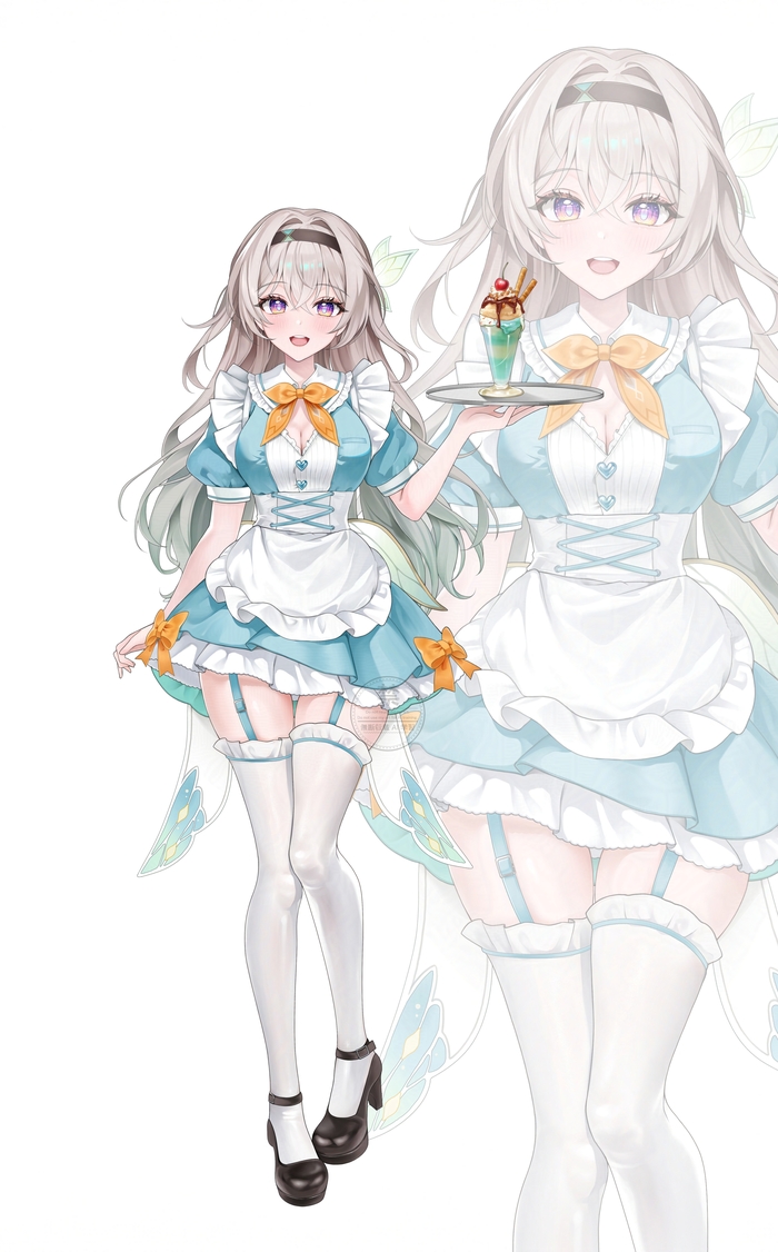   ) Anime Art, , , , Honkai: Star Rail, Hamo (Miyo rmo2), Firefly (Honkai: Star Rail)