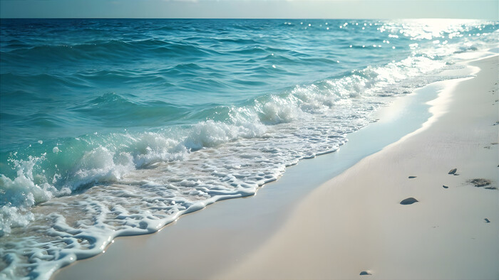 Тёплый шёпот океана