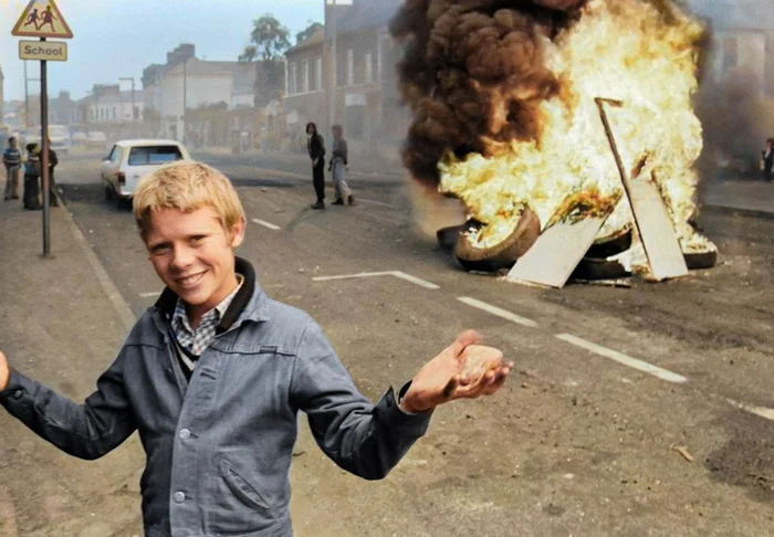 Подборка фотографий из прошлого, которые заставляют удивиться. 20 раскрашенных фотографий из XIX-ХХ века. Часть XVI Старое фото, Фотография, Историческое фото, 20 век, Колоризация, Длиннопост