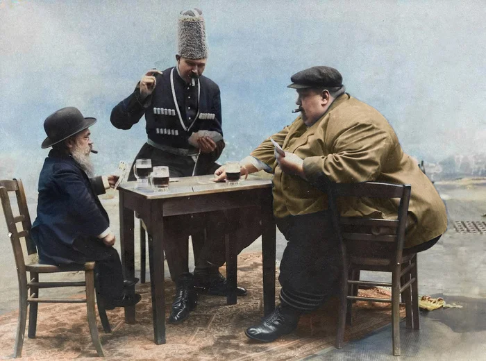 Подборка фотографий из прошлого, которые заставляют удивиться. 20 раскрашенных фотографий из XIX-ХХ века. Часть XVI Старое фото, Фотография, Историческое фото, 20 век, Колоризация, Длиннопост