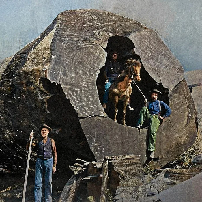 Подборка фотографий из прошлого, которые заставляют удивиться. 20 раскрашенных фотографий из XIX-ХХ века. Часть XVI Старое фото, Фотография, Историческое фото, 20 век, Колоризация, Длиннопост