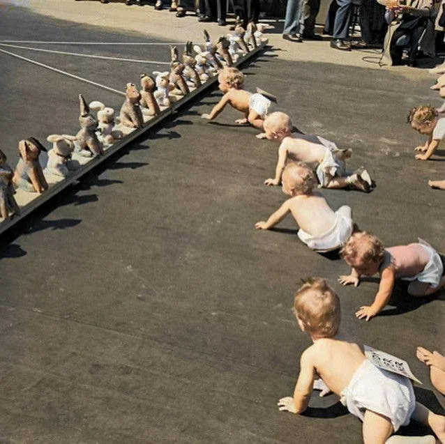 Подборка фотографий из прошлого, которые заставляют удивиться. 20 раскрашенных фотографий из XIX-ХХ века. Часть XVI Старое фото, Фотография, Историческое фото, 20 век, Колоризация, Длиннопост